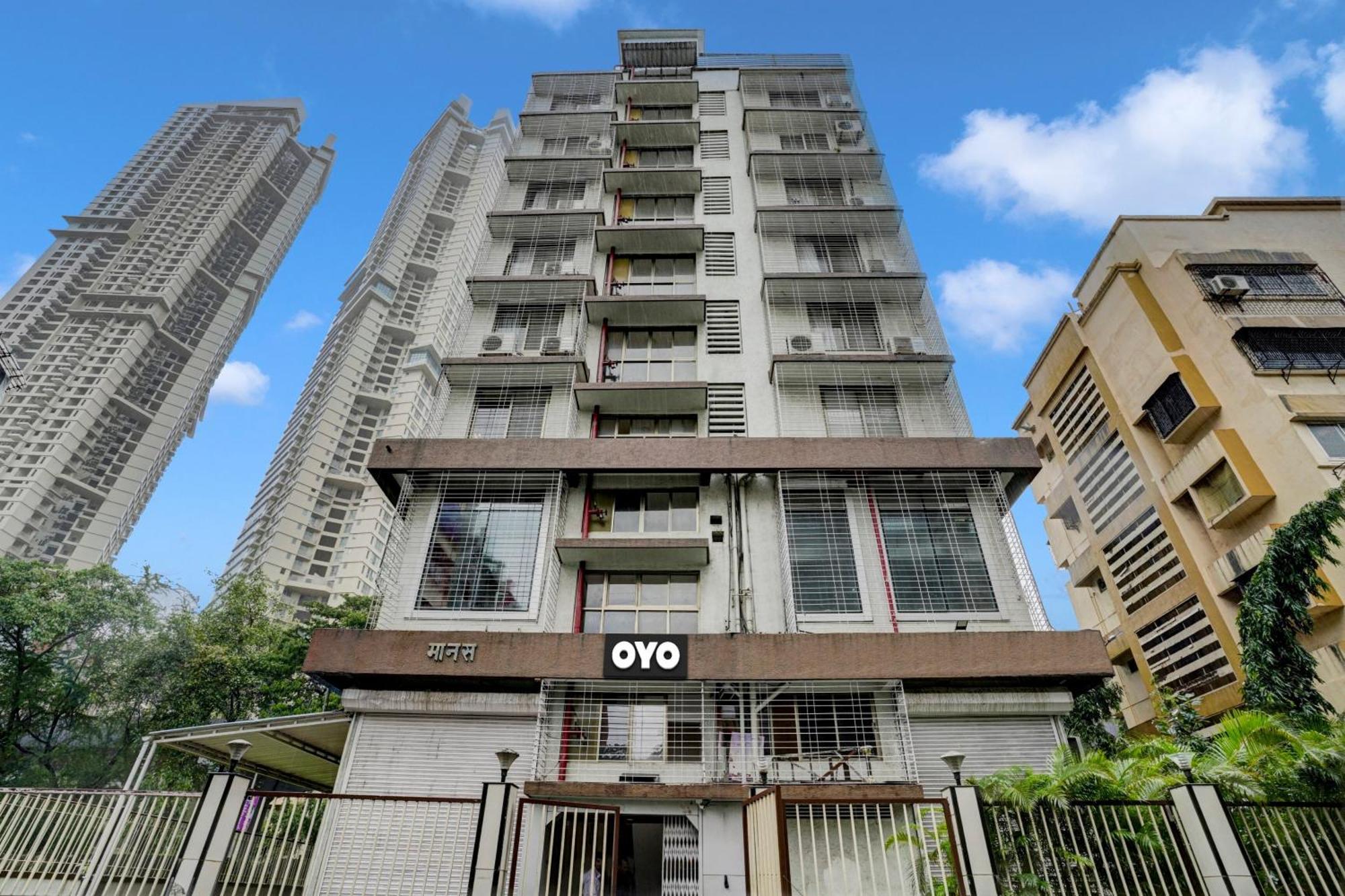 Отель Rio Corporate House Мумбаи Экстерьер фото