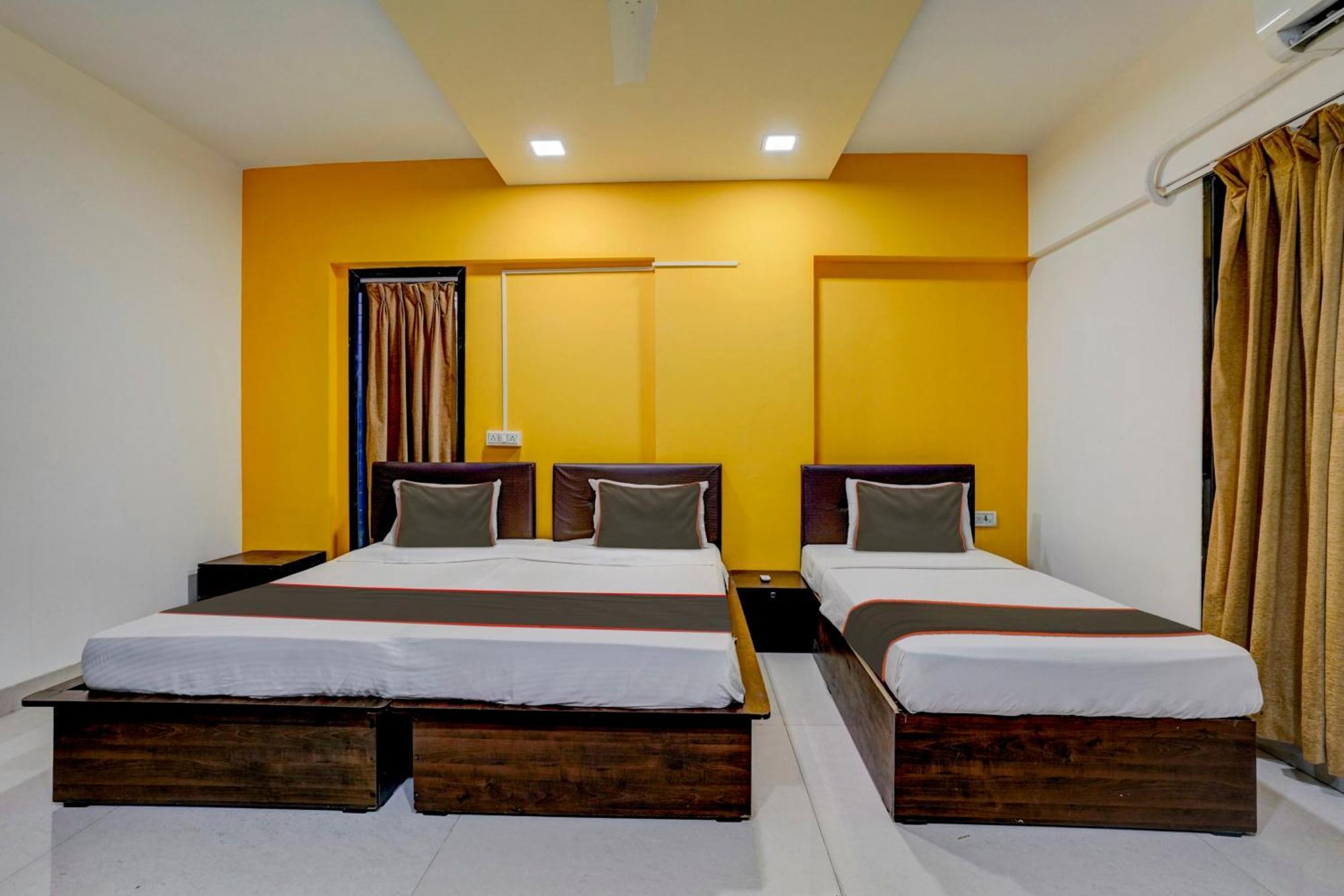 Отель Rio Corporate House Мумбаи Экстерьер фото