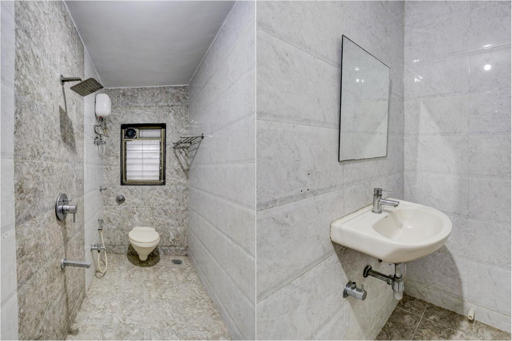 Отель Rio Corporate House Мумбаи Экстерьер фото