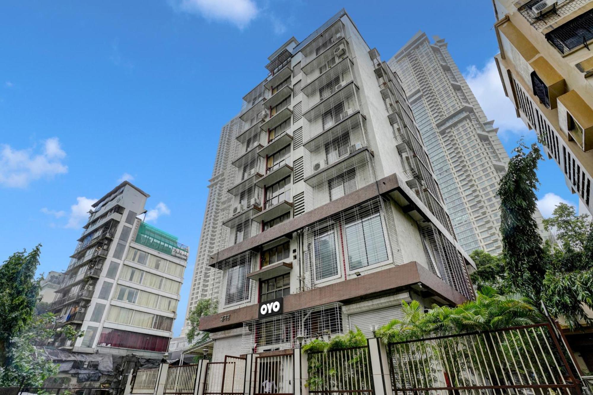 Отель Rio Corporate House Мумбаи Экстерьер фото